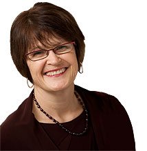 MLA Joan McIntyre