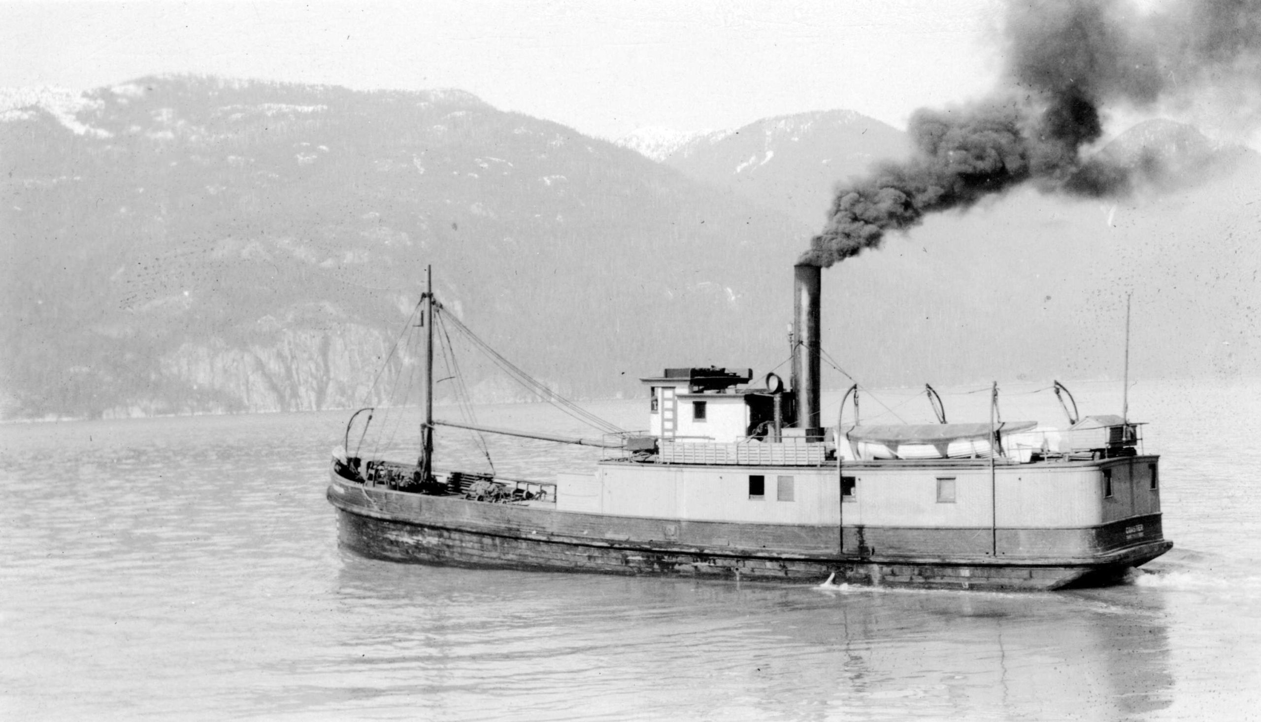 The Squamish Gold Rush - The Squamish Reporter