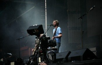Band of Horses lead singer Ben Bridwell-main