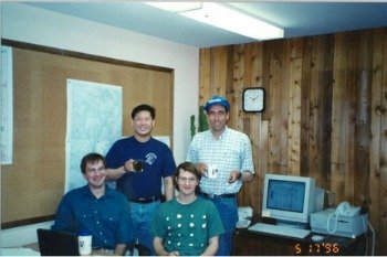 Frank Pierre David Robert 1996