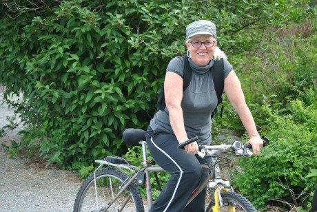 stolen bike