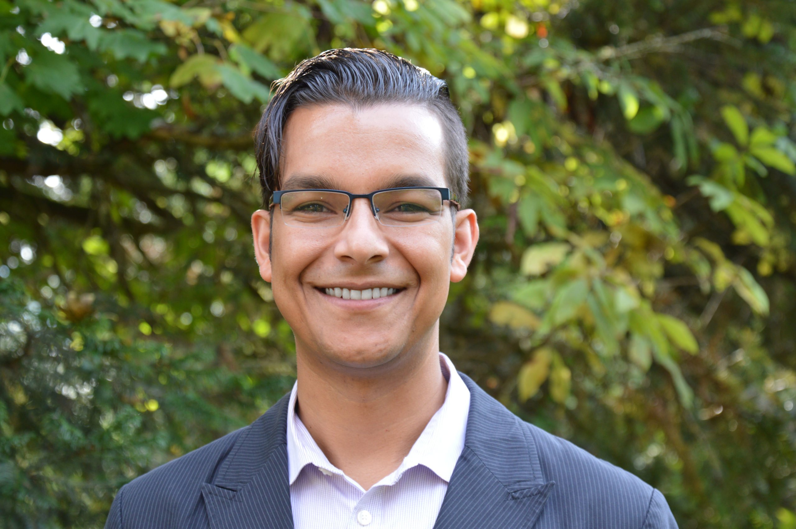 Jason Hopes to be a Link Between Citizens and Bureaucracy - The ...