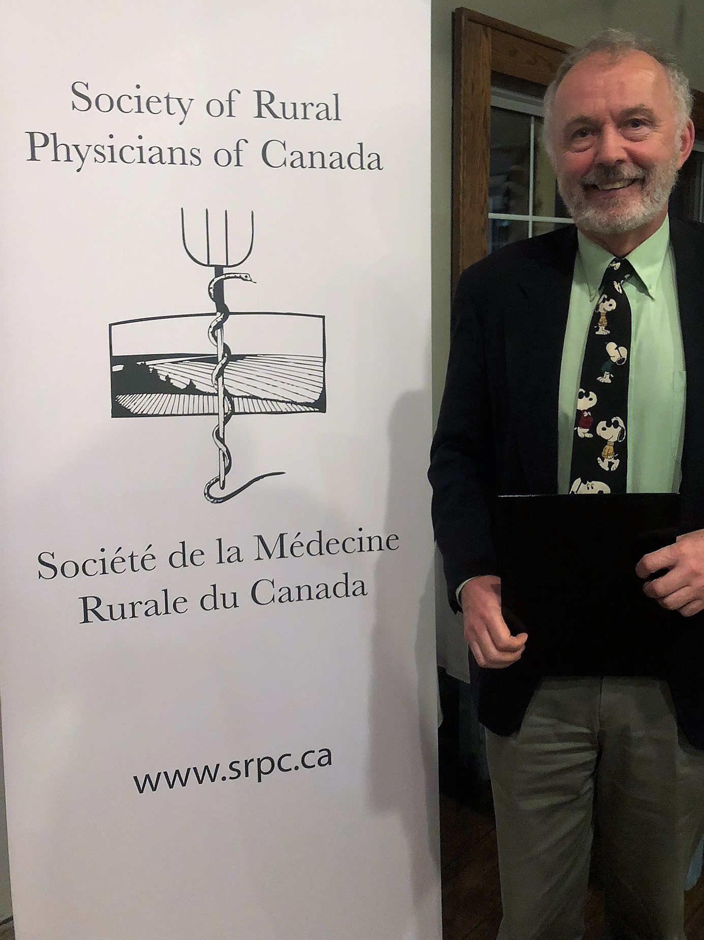 Squamish doctor wins national award - The Squamish Reporter