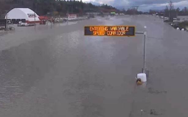 BC declares state of emergency following severe flooding - The Squamish ...