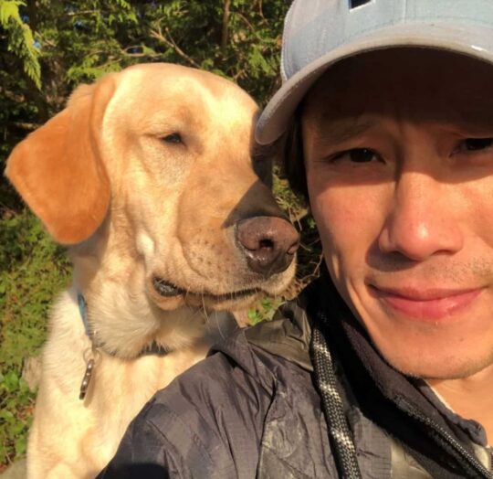 https://www.squamishreporter.com/wp-content/uploads/2023/06/Keen-Lau-and-dog-Loki-revised-540x524.jpg