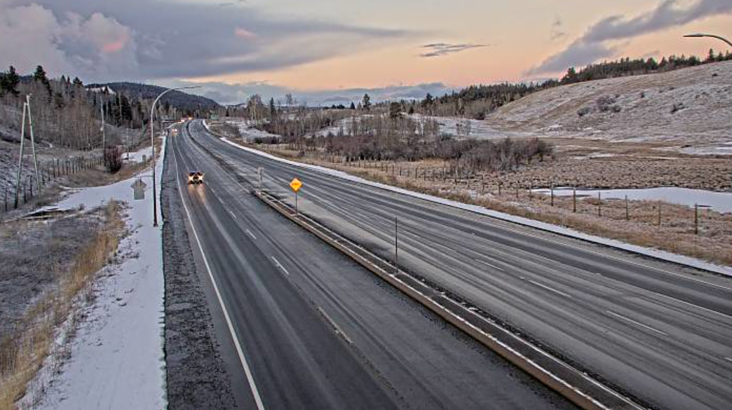 DriveBC Adds 11 New Cameras on Provincial Highways