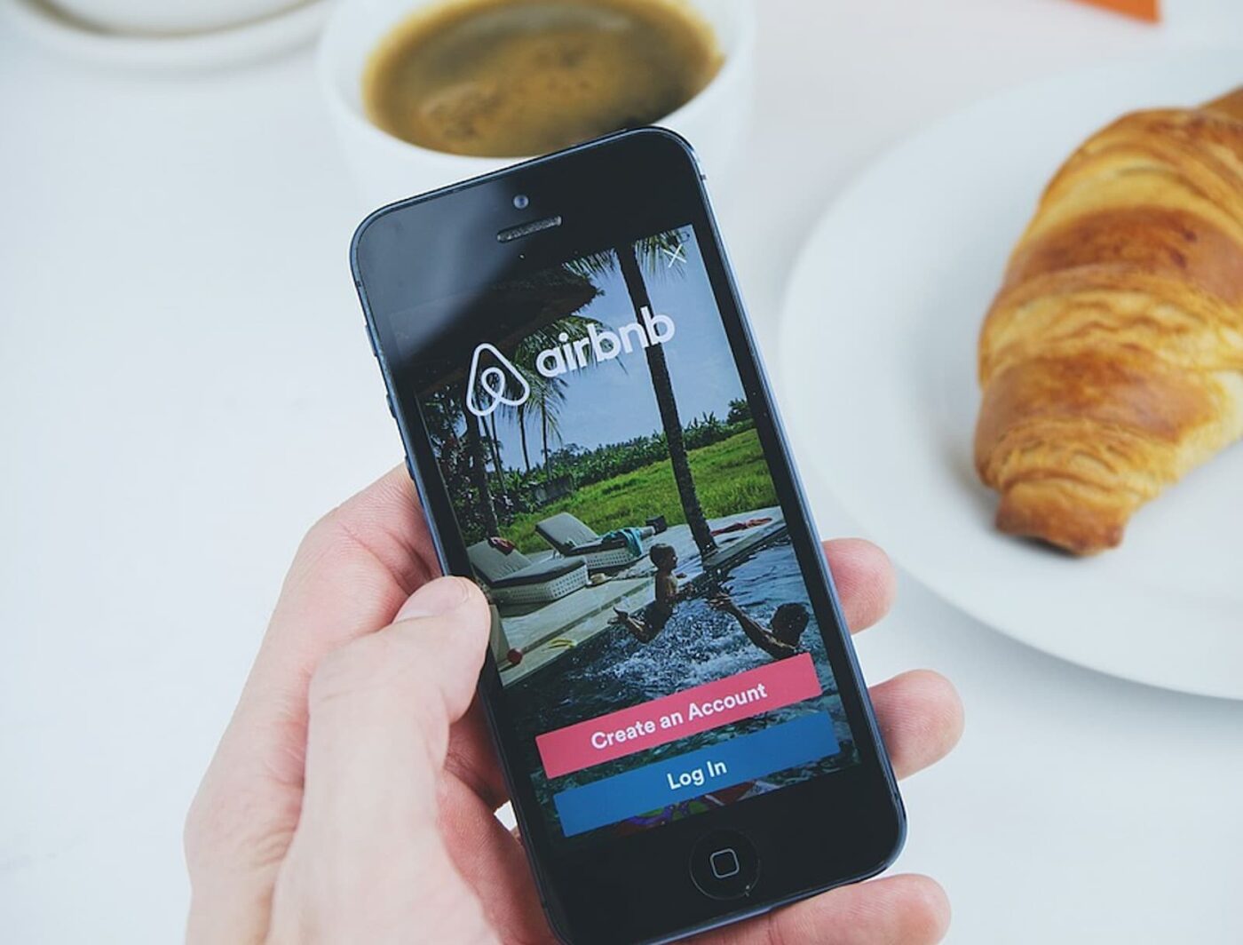 airbnb phone