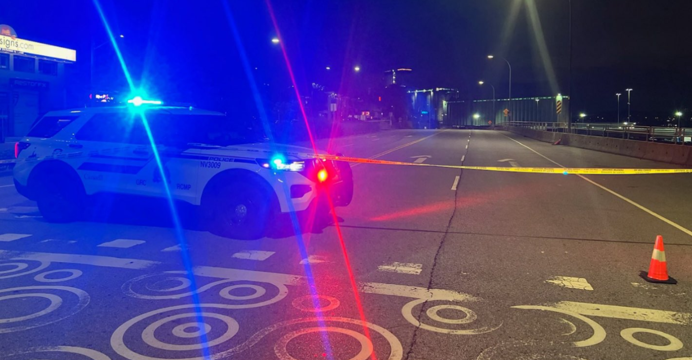 Speed a Factor in Crash that Killed Motorcyclist in North Vancouver