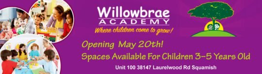 Willowbrae Academy advertisement.