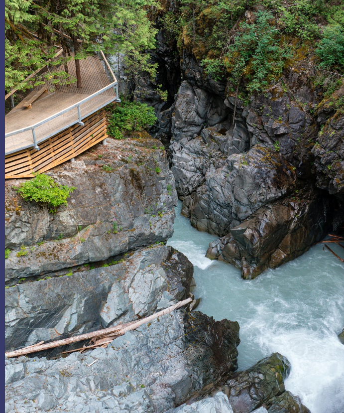 New tourist attraction opens in Squamish