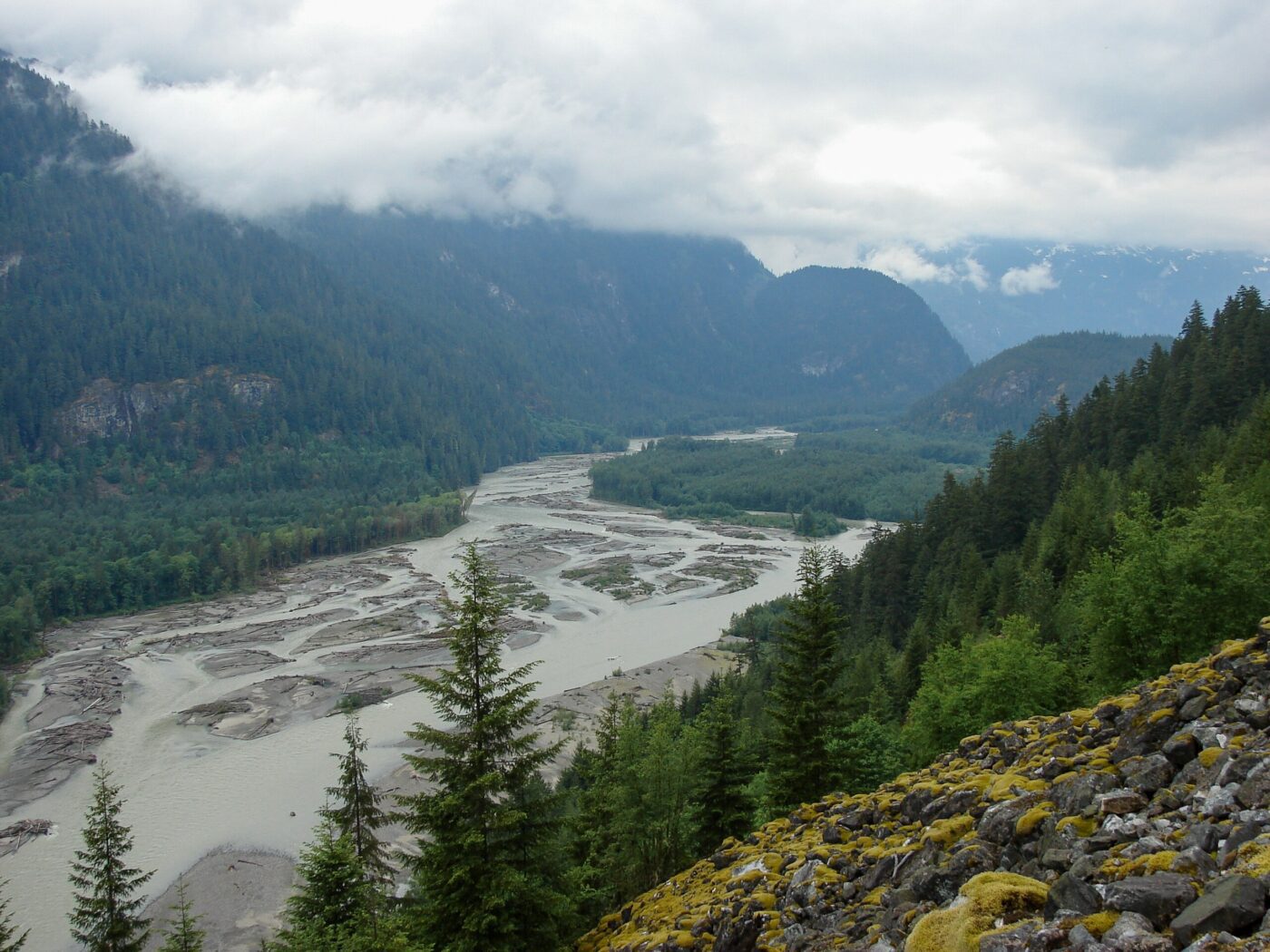 Squamish River Valley