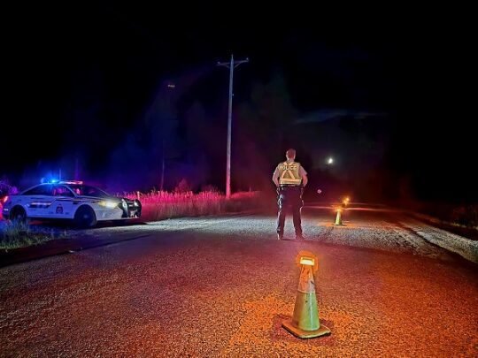 https://www.squamishreporter.com/wp-content/uploads/2025/09/A-BC-Highway-Patrol-officer-waits-at-a-check-stop-in-the-Kootenays-with-a-patrol-car-at-roadside-540x405.jpg