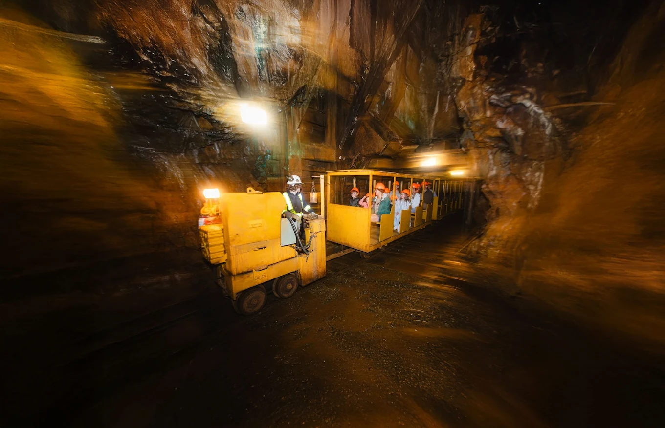 Britannia Mine Museum