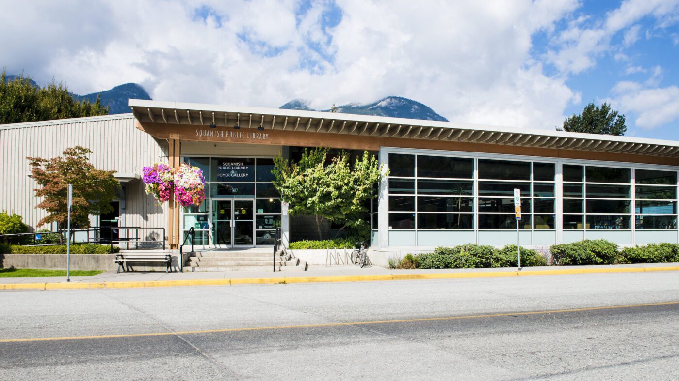 Squamish Public Library