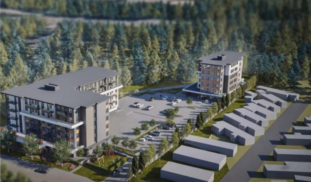 Construction Planned for BC Housing Project in Squamish