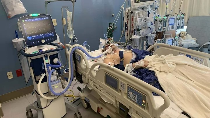 Squamish climber Vratislav “Vrato” Durech is in the ICU at St. Mary’s Hospital in Grand Junction, Colo., after he was injured in an ice-climbing fall in Colorado last weekend.