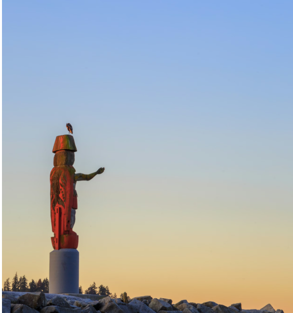 No, Indigenous people are not coming to take away your land