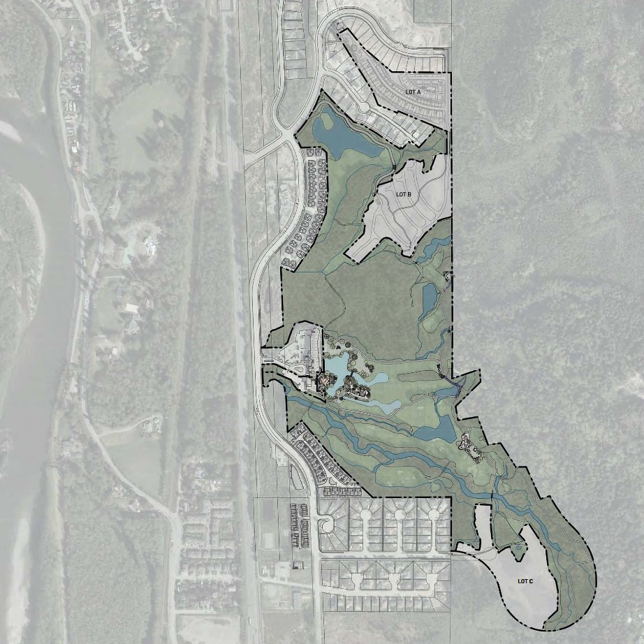 Council will consider an amendment to Polygon Homes’s delayed Community Hub Park that would tie completion of the community park to the next phase of construction. Photo: District of Squamish