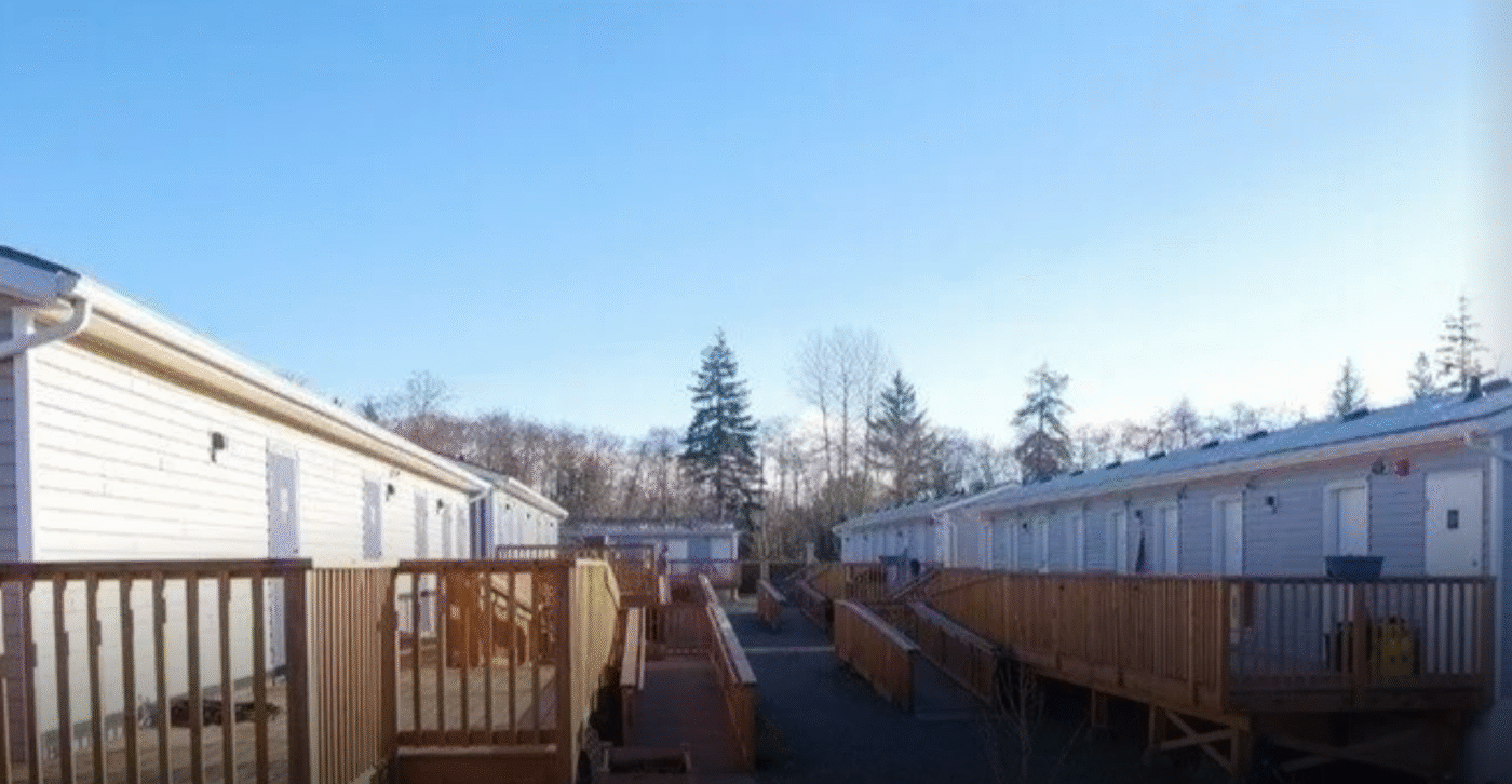 Squamish modular housing