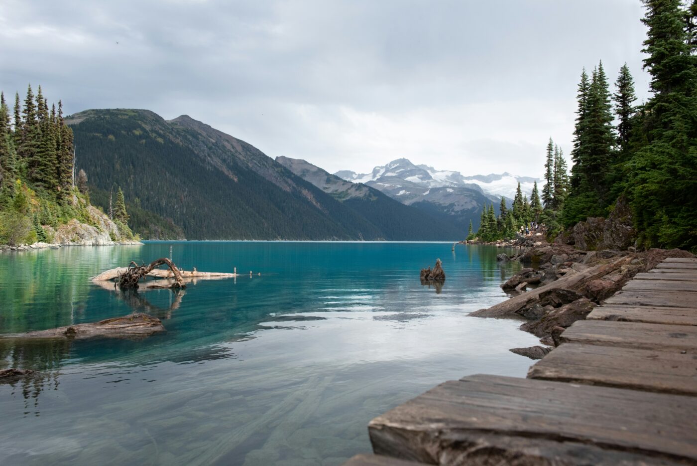Garibaldi Lake