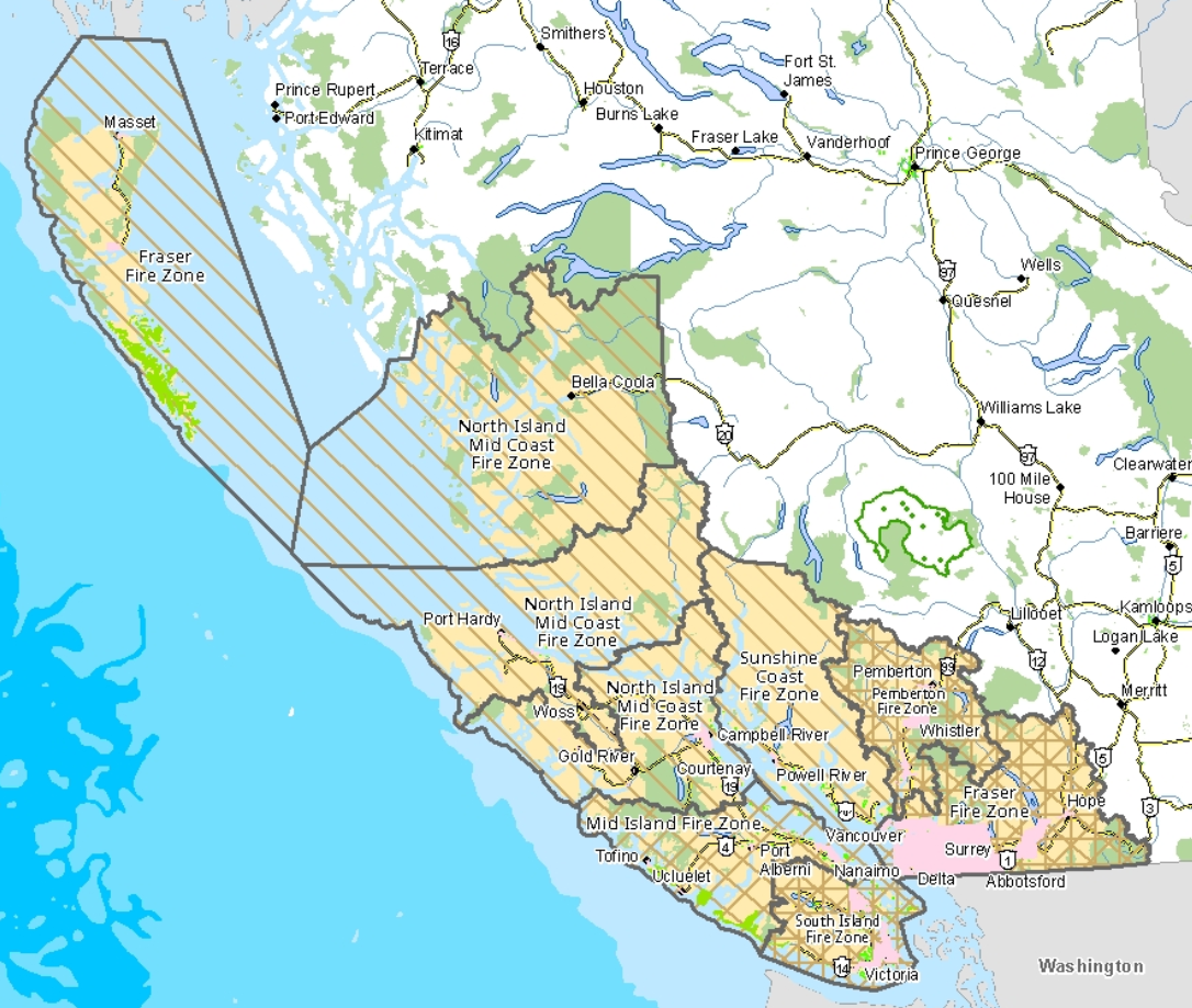 coastal fire centre.