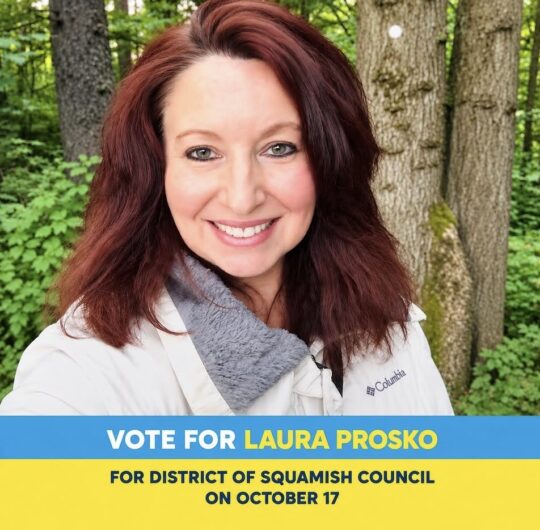 https://www.squamishreporter.com/wp-content/uploads/2026/09/laura-prosko-squamish-council-candidate-540x530.jpg