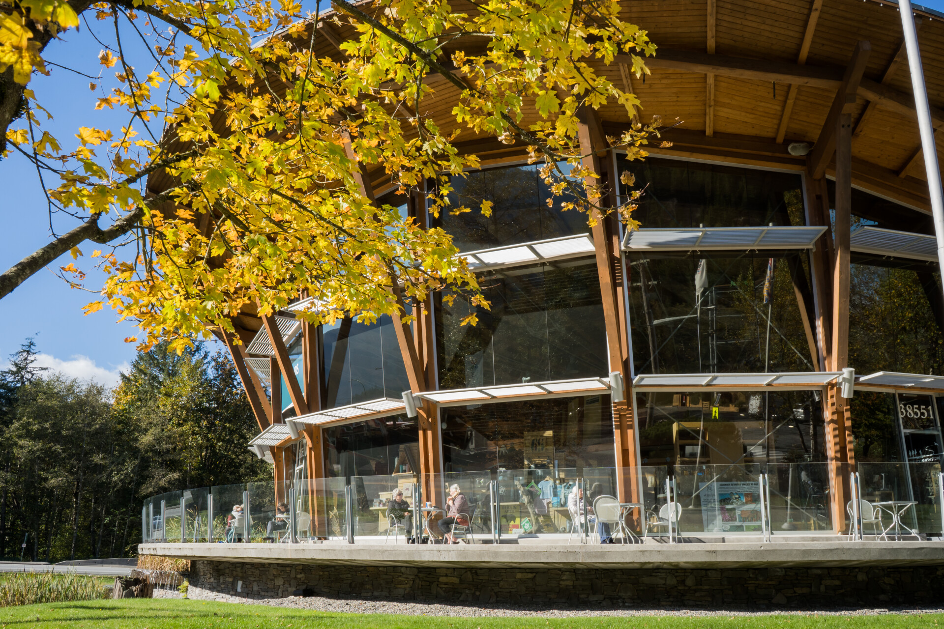 District seeks food and retail operator for Squamish Adventure Centre