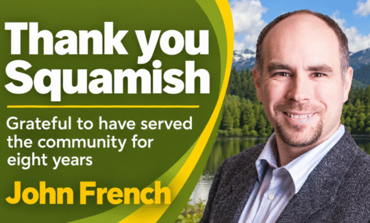 John French ad